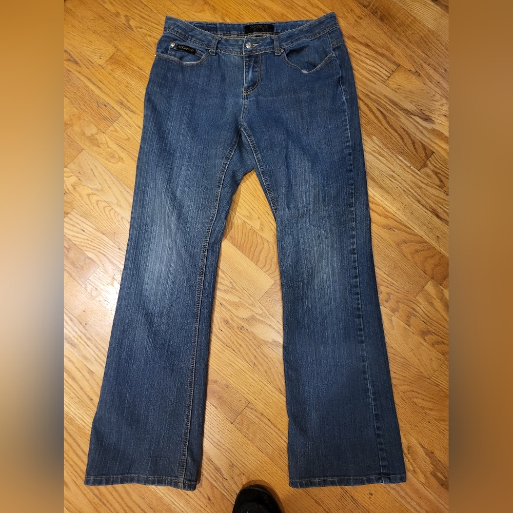 Womens vintage rocawear jeans size 11